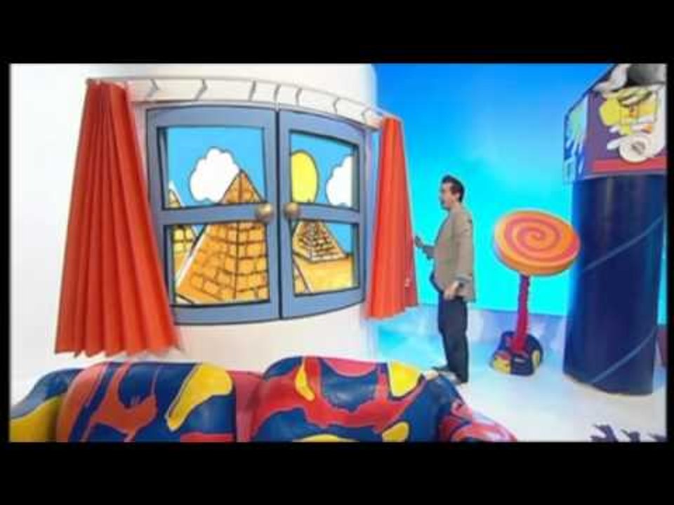 Mister Maker - Cactus Doodle Drawers