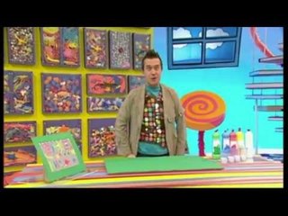 Mister Maker | Spodge Glass Stained Pattern Make