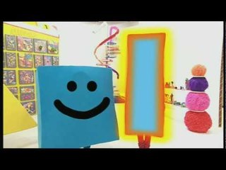 Mister Maker: The Shapes Dance 3