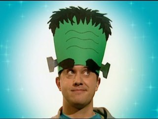 Mister Maker: How to make a Monster Head Mask