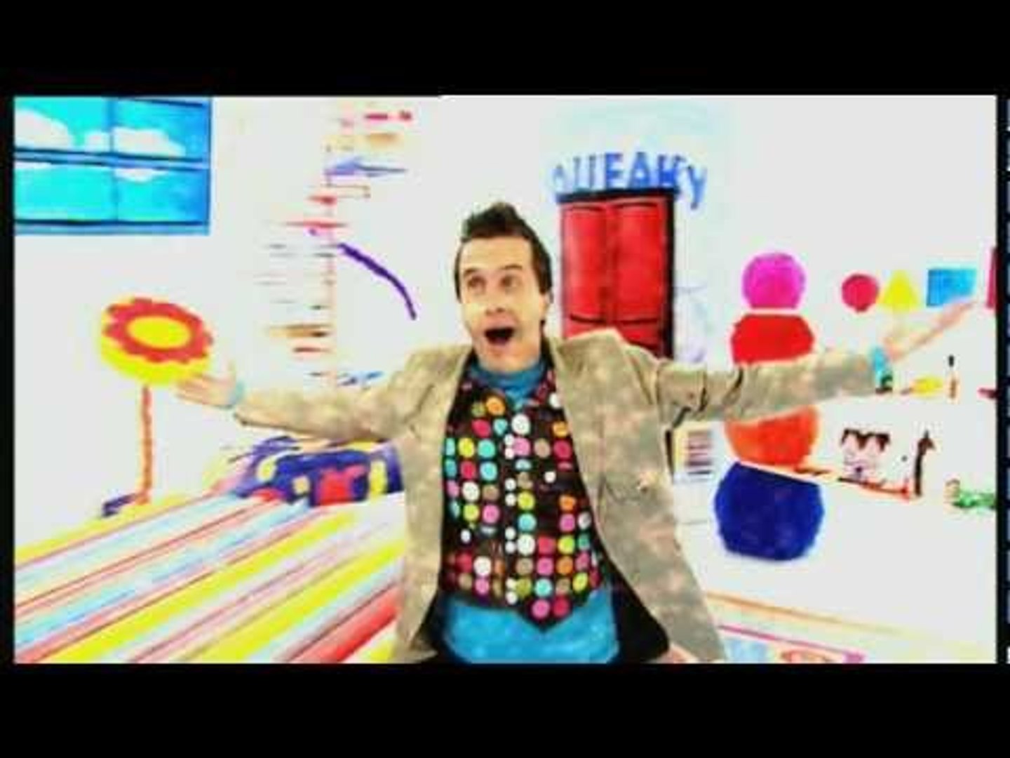 Mister Maker  Mini Maker's Paint Pot - video Dailymotion