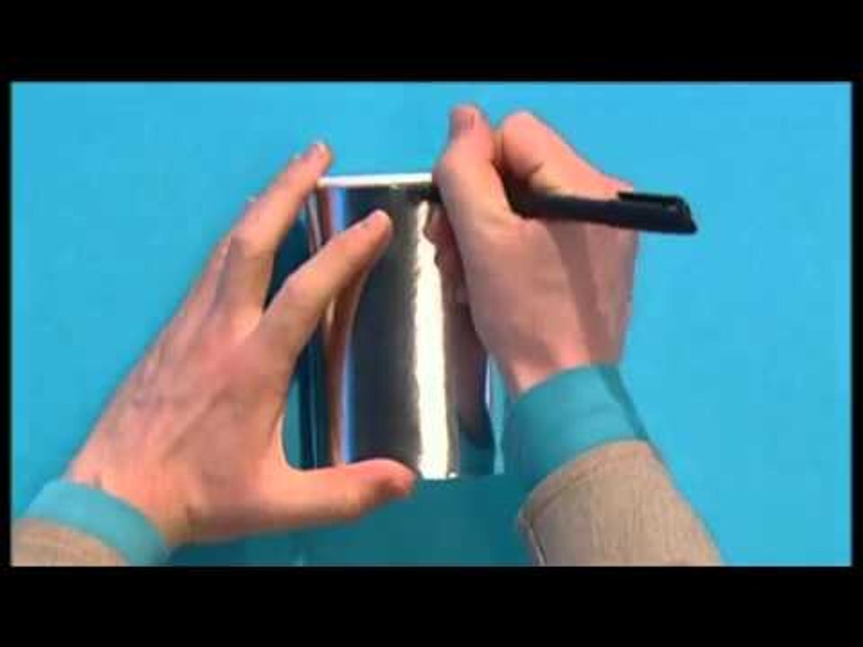 Mister Maker | Worms in a Can Make