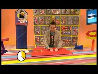 Mister Maker I Minute Make Alien Eyes