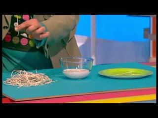 Mister Maker | String Dinner Make