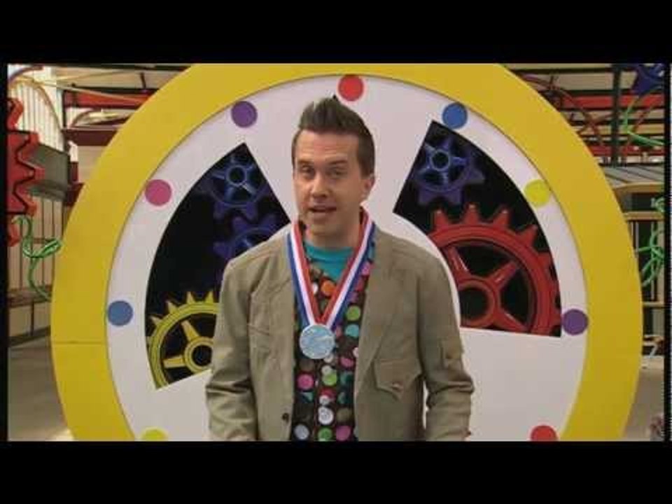 Mister Maker: How to Make a Maker Medal