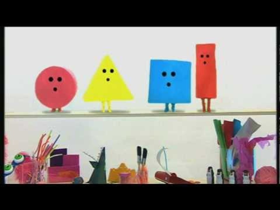 Mister Maker: The Shapes Dance 1