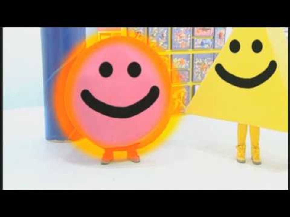 Mister Maker: The Shapes Dance 4 (NEW)