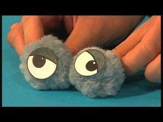 Mister Maker: How to a Make Box Puppet