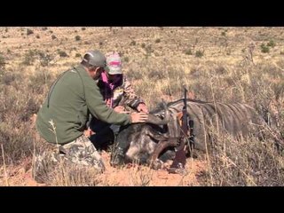 Mathews TV with Dave Watson - Watson Family at at Comre Safaris in S Africa