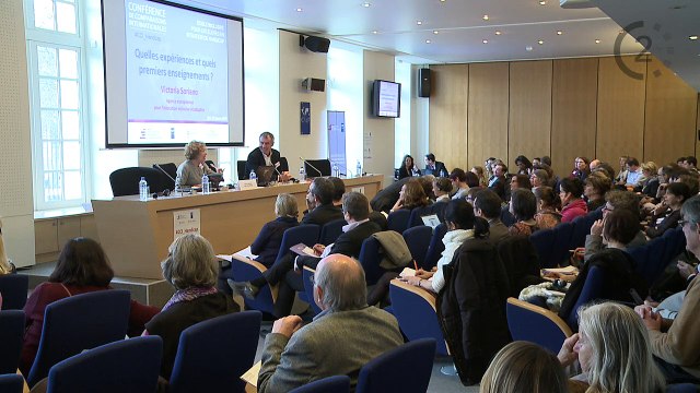 V. Soriano - Premiers enseignements de la conférence