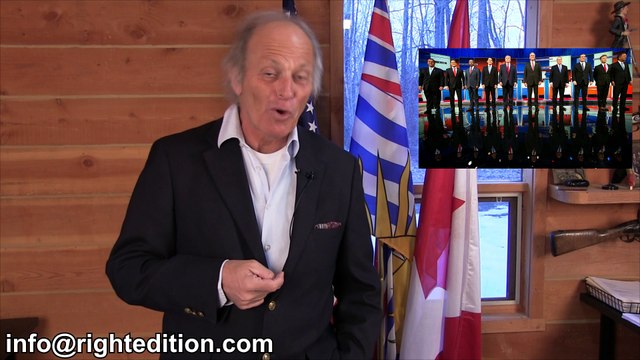 Canadian Trump Phobia – Are Elections Predetermined?