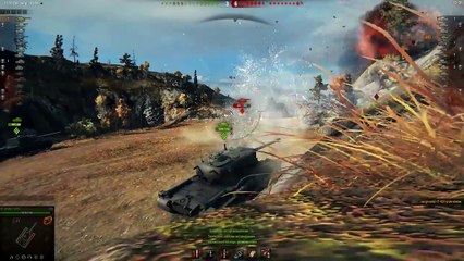 Худшие Реплеи Недели - No Comments №6 - от A3Motion [World of Tanks]