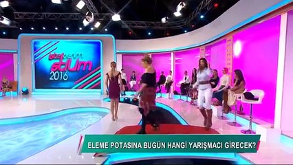 Üzgün Surat Rozetini Kim Aldı? – 11. Bölüm İşte Benim Stilim 2016