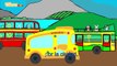 Las ruedas del autobús Aprender español con canciones infantiles Yleekids