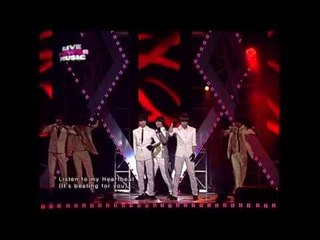 [Live Power Music] 2PM  - "Heartbeat"