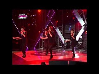 [Live Power Music] LPG  - "Lucky girl"