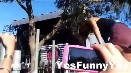 Лучшие десять самых забавных девочек терпят неудачу