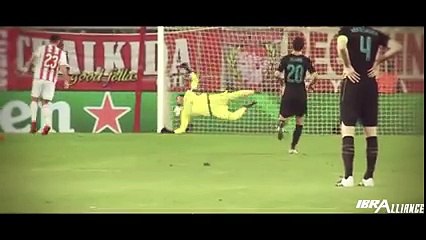 Olivier Giroud - Amazing Goal Show 2016   HD