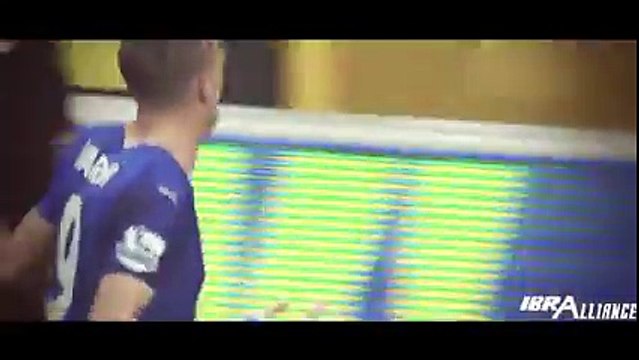 Jamie Vardy - Unstoppable - Goal Show 2015 16 HD