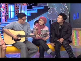 [김용만 송은이의 라이브 색시(色時)쇼 Kim Yong-Man, Song Eun-Hee Show] eps 42