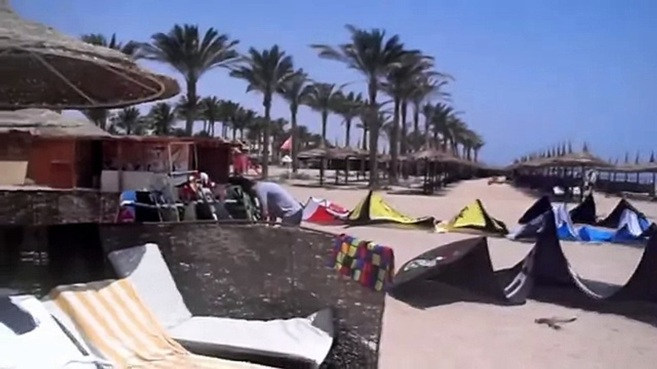 Кайтинг, кайтсерфинг в Египте Шарм -Эль -Шейх