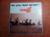 DYNAMIC NOISE.(DO YOU FEEL ALRIGHT¿.(DRUMMING VERSION.)(12''.)(1991.)