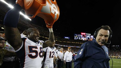 SB50: Miller, Kubiak Reflect on Win