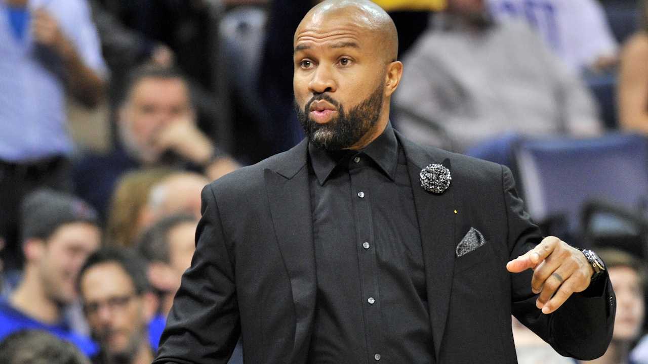 Knicks Fire Derek Fisher, Now What?