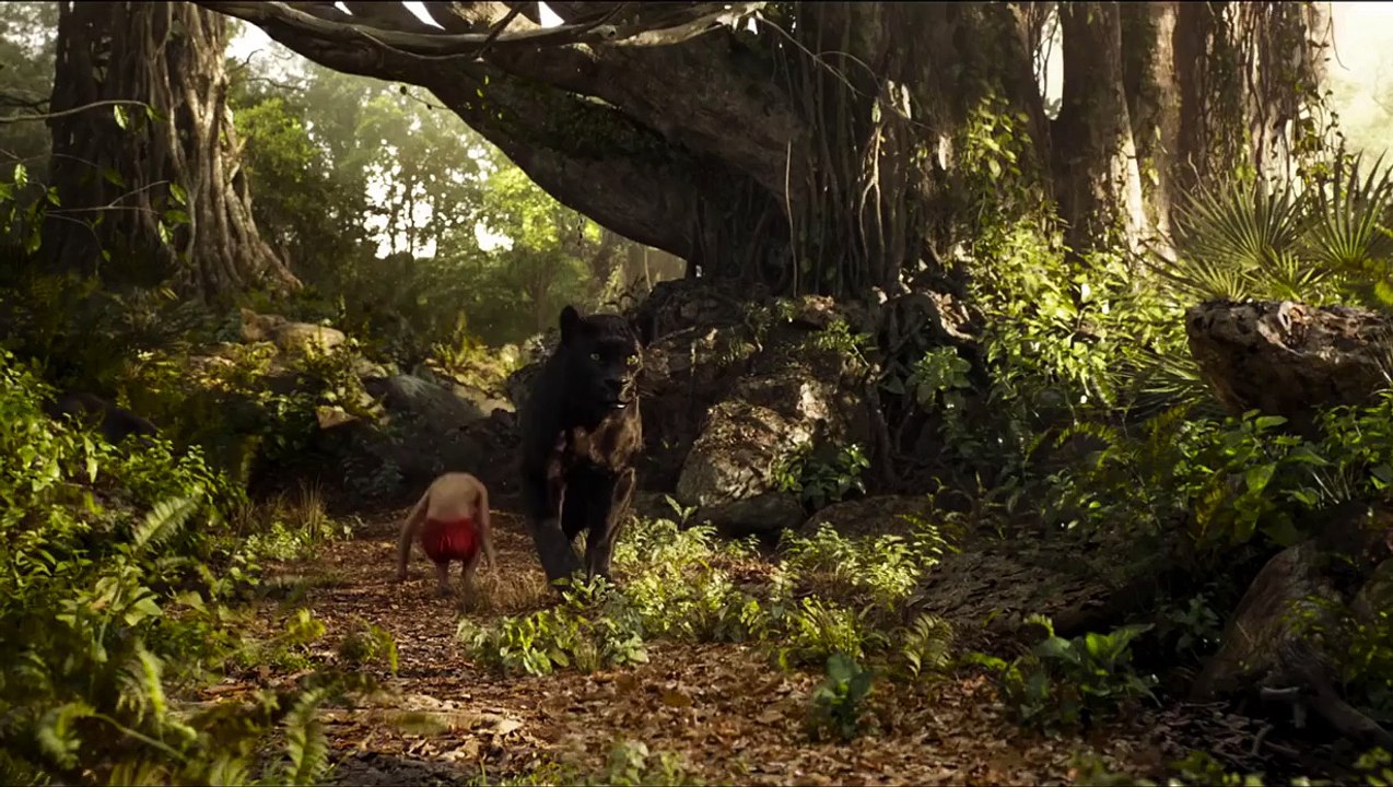Le Livre de la jungle (Trailer 2)
