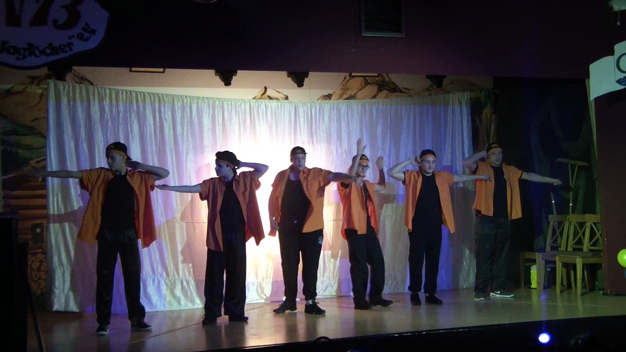 BCV-Sitzung 2016 - Coole Jungs