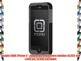 Incipio CODE iPhone 5 - fundas para teléfonos móviles (6435 cm 1356 cm 12895 cm) Multi