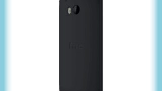 HTC G086M10S1 - Funda tapa para HTC M8 gris