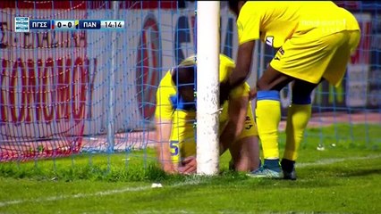 Η χαμένη ευκαιρία του Μαρκόφσκι