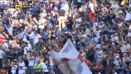 Inter Sassuolo 7-0 Scorpacciata Recalcati
