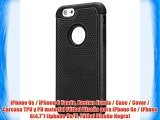 iPhone 6s / iPhone 6 Funda Bestwe Funda / Case / Cover / Carcasa TPU y PU material Fútbol Diseño