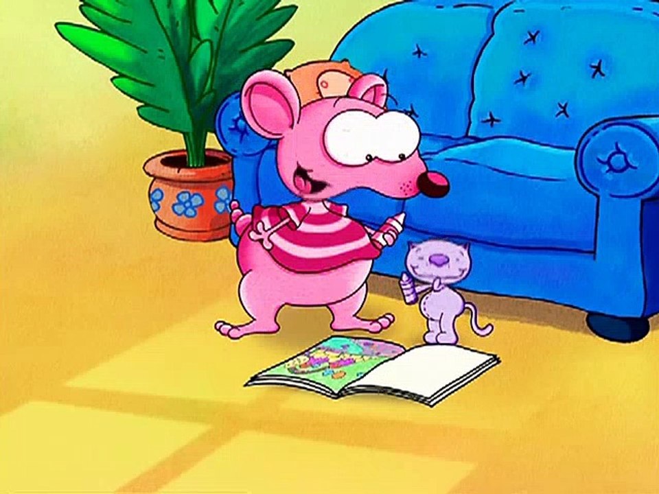 Toopy and Binoo The Land of Colours / The Seven Binoos / The Three