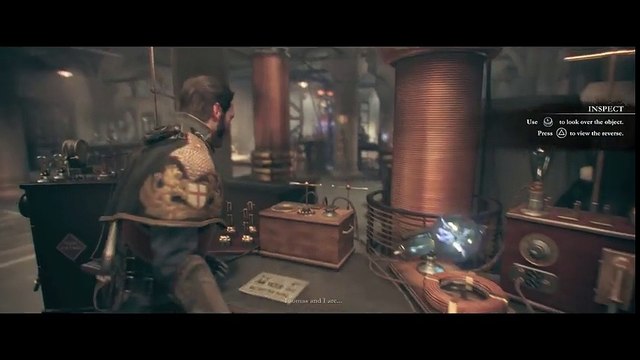 The Order 1886 Walkthrough Part 2 - Amongst Equals (PS4 Gameplay Commentary)