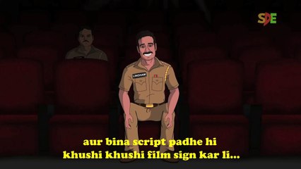 ACTION JACKSON SPOOF __ SHUDH DESI ENDINGS