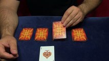 A Bet Winner Card Trick - Easy Great Card Tricks REVEALED