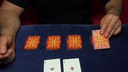 A Bet Winner Card Trick Tutorial - Easy Great Card Tricks Revealed