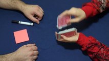 Amazing Prediction Trick -  Easy Great card tricks Revealed