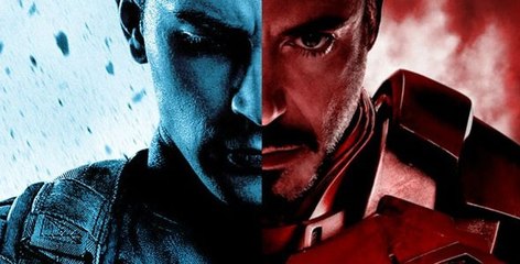 NOVO COMERCIAL DE CAPITÃO AMÉRICA : GUERRA CIVIL 08/02/2016