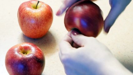 DIY- Яблоки в карамели - Рецепт - PART 1