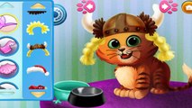 УДАРНЫЙ ОТРЯД КОТЯТ - ДОМА МУЛЬТИК ИГРА ДЛЯ ДЕТЕЙ - HD