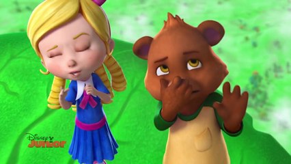 Goldie ve Ayıcık - Dev Ekspresi