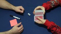 Amazing Prediction trick Tutorial - Easy Great card tricks Revealed