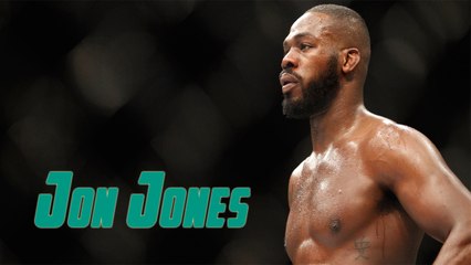 Jon Jones Strength and Conditioning Training & Pad Work | Muscle Madness