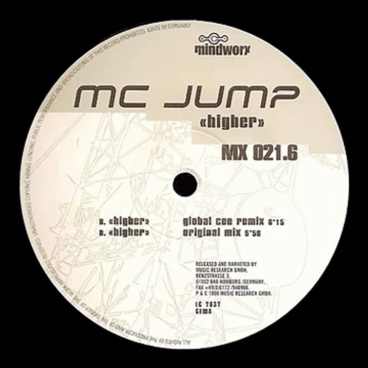 MC Jump - Higher (Original Mix) (World Music 720p)