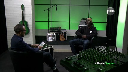 Playlist Session : Découvrez le PlaylistGame d'Alpha Wann