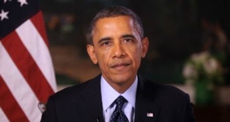 "Başkan Obama, Nobel Barış Ödülü"nü İade Etsin Diye İmza Kampanyası Başlatıldı